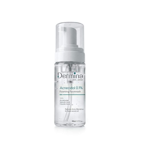 Acnecidol 0.1% Foaming Facewash
