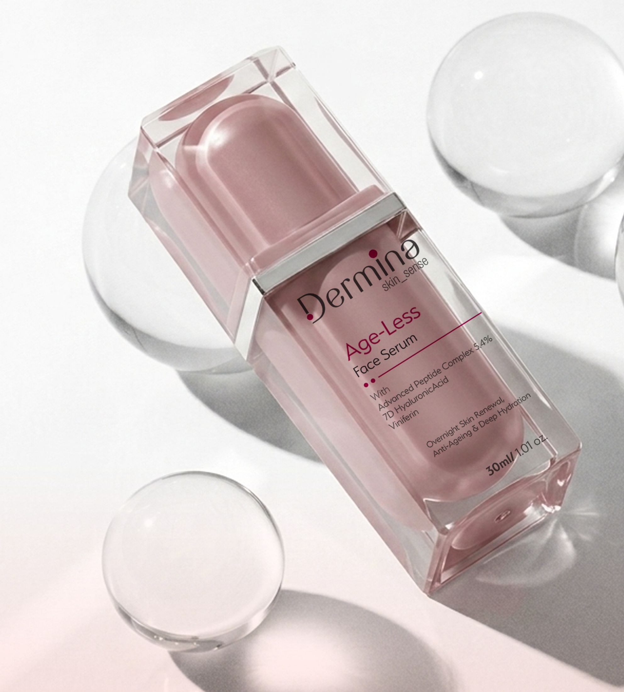 Age-Less Face Serum