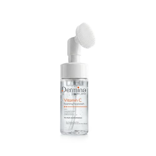 Vitamin C Foaming Facewash