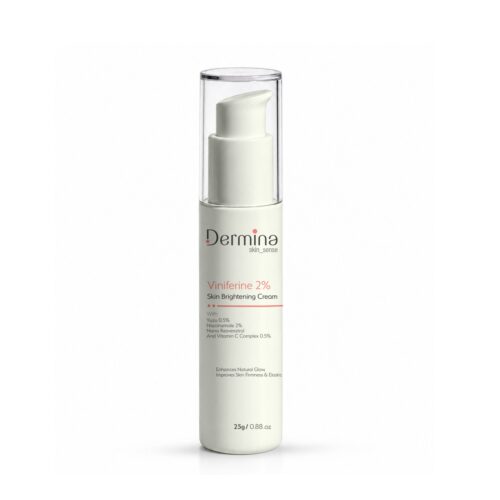 Viniferine 2% Skin Brightening Cream