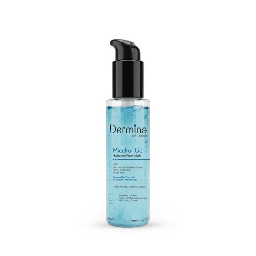 Micellar Gel Hydrating Face Wash