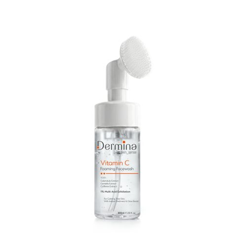 Vitamin C Foaming Facewash