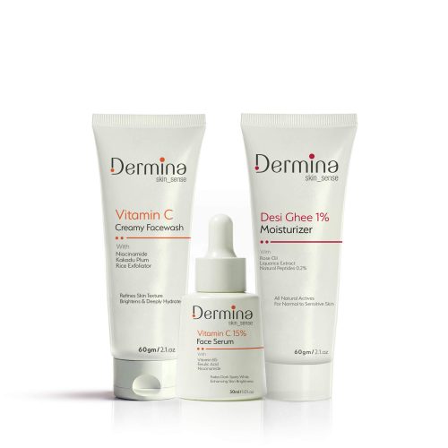 Dermina Festive Glow Ritual