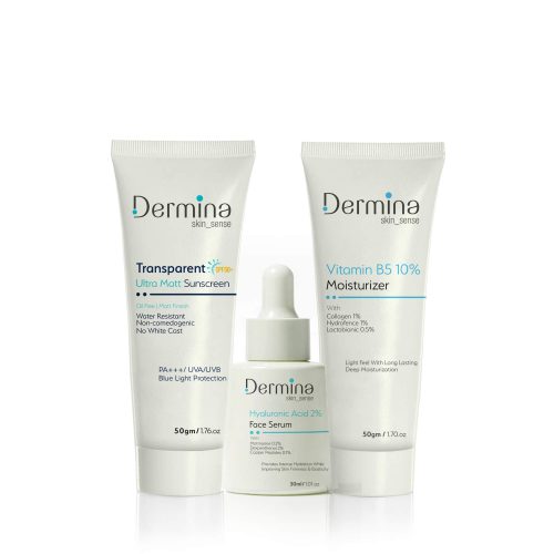 Dermina Hydration & Repair Kit