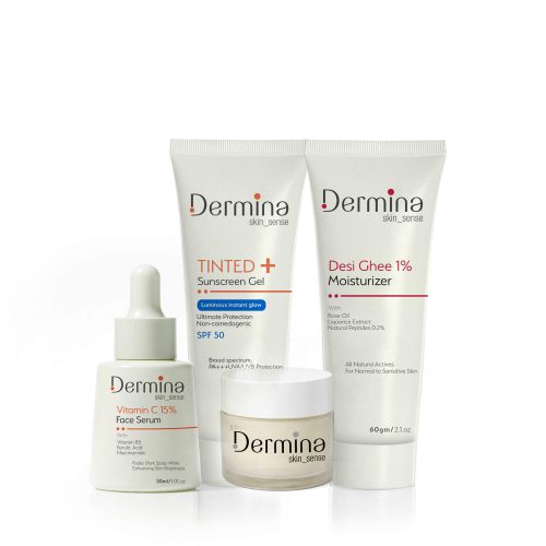 Dermina Complete Festive Self-Care Kit